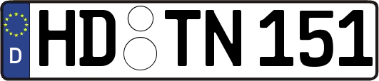HD-TN151
