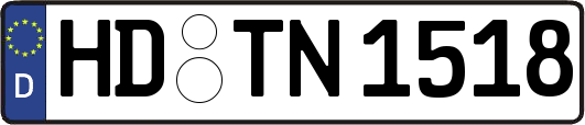 HD-TN1518