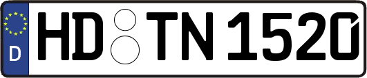 HD-TN1520