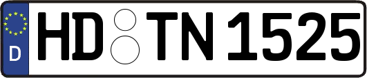 HD-TN1525