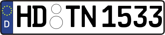 HD-TN1533