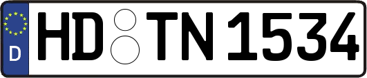 HD-TN1534
