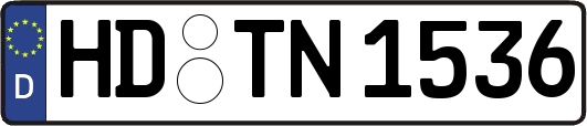 HD-TN1536