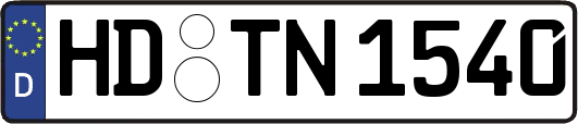 HD-TN1540
