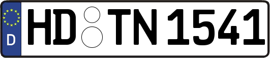 HD-TN1541