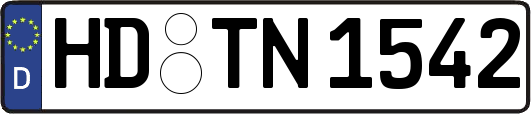 HD-TN1542