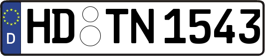HD-TN1543