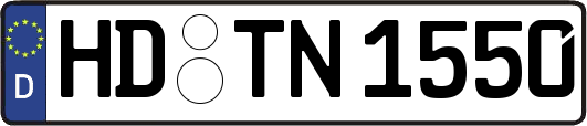 HD-TN1550