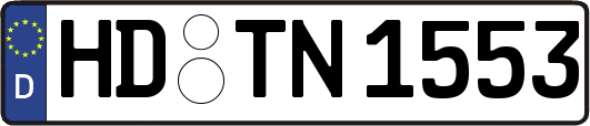 HD-TN1553