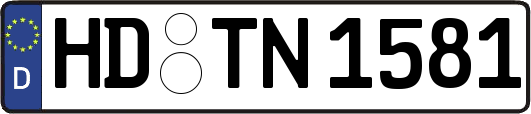 HD-TN1581
