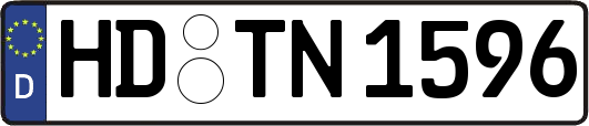HD-TN1596