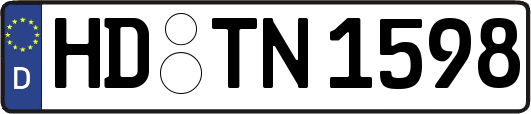 HD-TN1598