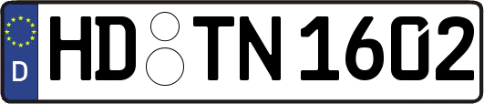 HD-TN1602