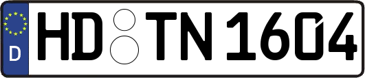 HD-TN1604