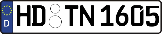 HD-TN1605