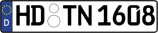 HD-TN1608