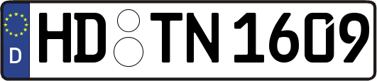 HD-TN1609