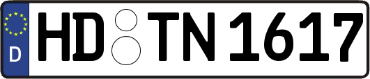 HD-TN1617