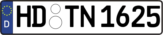 HD-TN1625