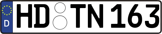 HD-TN163