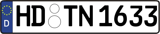 HD-TN1633