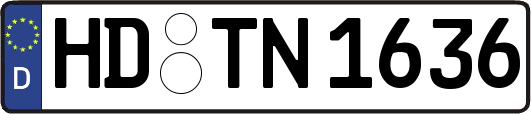 HD-TN1636