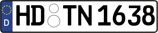 HD-TN1638