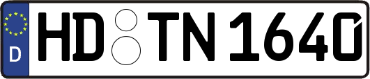HD-TN1640