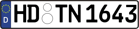 HD-TN1643