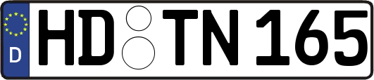 HD-TN165
