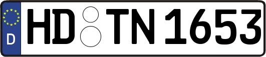 HD-TN1653