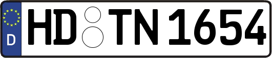 HD-TN1654
