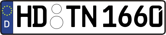 HD-TN1660