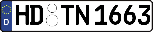 HD-TN1663