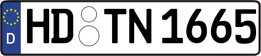 HD-TN1665