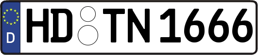 HD-TN1666