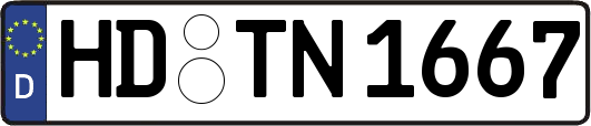 HD-TN1667