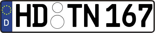 HD-TN167