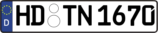 HD-TN1670