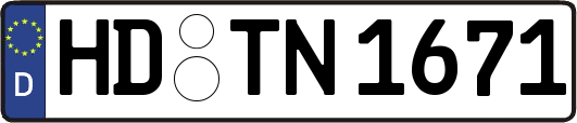 HD-TN1671