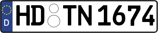 HD-TN1674