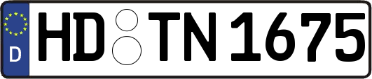 HD-TN1675