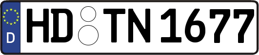 HD-TN1677