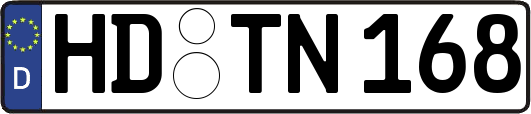 HD-TN168