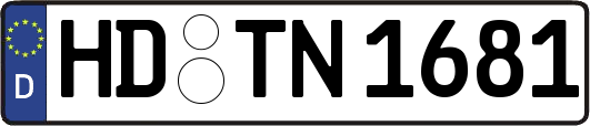 HD-TN1681