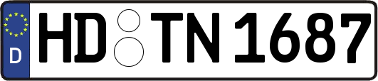 HD-TN1687