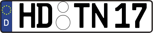 HD-TN17