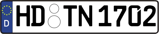 HD-TN1702