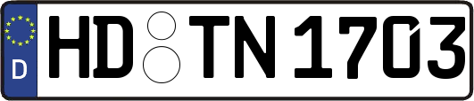 HD-TN1703