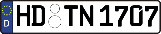 HD-TN1707